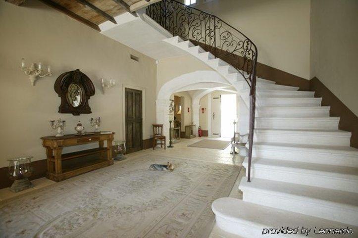 Hameau Des Baux Paradou Interior foto