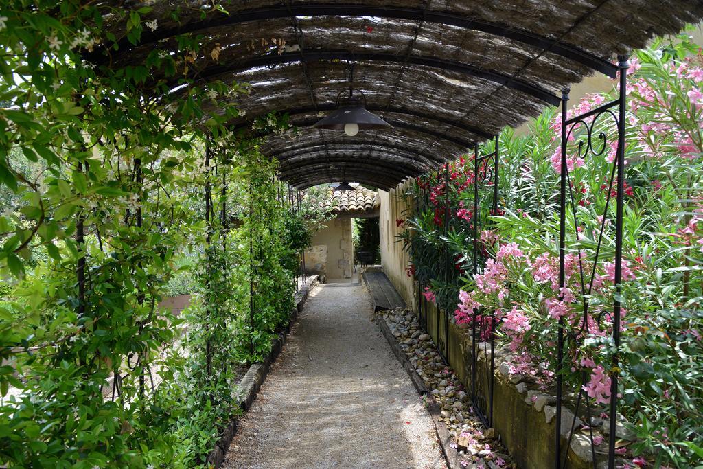 Hameau Des Baux Paradou Exterior foto